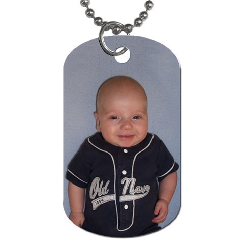Lance s Dog Tag By Stephanie Back