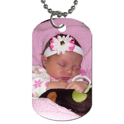 Kiera s Dog Tag By Stephanie Back