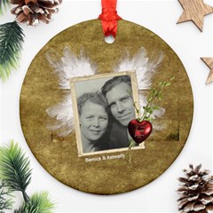 Memory Ornament - Ornament (Round)