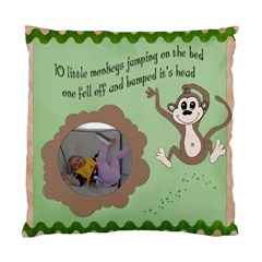 monkeypillow - Standard Cushion Case (Two Sides)