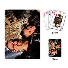 Us in Atlanta - Playing Cards Single Design (Rectangle)