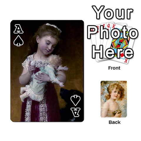 Ace Dogs, Cats And Children By Helen Norton By Helen Front - SpadeA