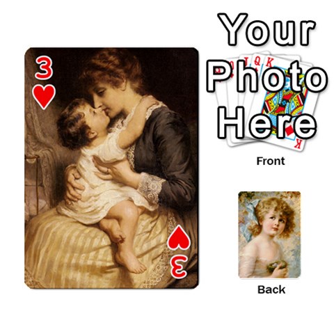 Dogs, Cats And Children By Helen Norton By Helen Front - Heart3