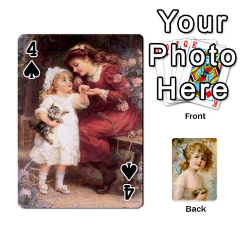 Dogs, Cats And Children By Helen Norton By Helen Front - Spade4