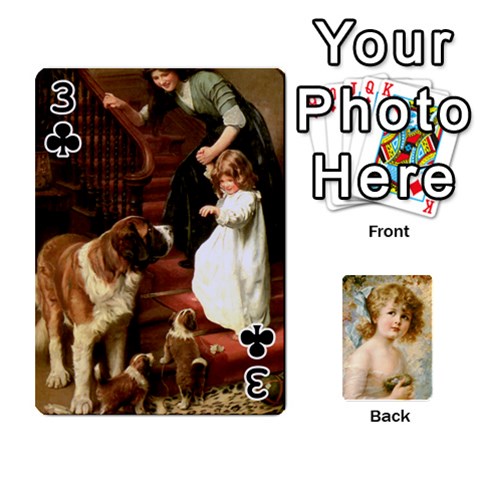 Dogs, Cats And Children By Helen Norton By Helen Front - Club3