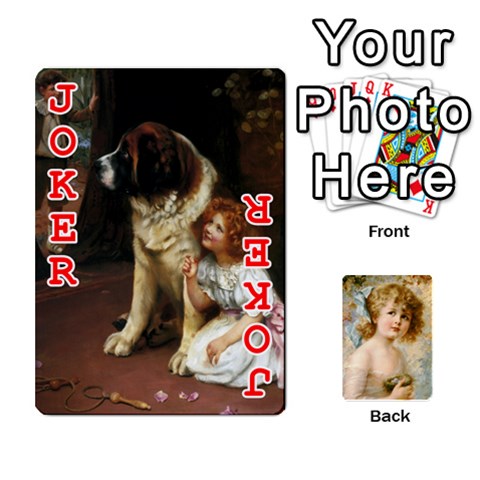 Dogs, Cats And Children By Helen Norton By Helen Front - Joker2