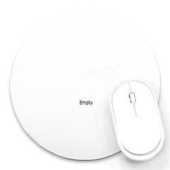 round mouse pad - Round Mousepad