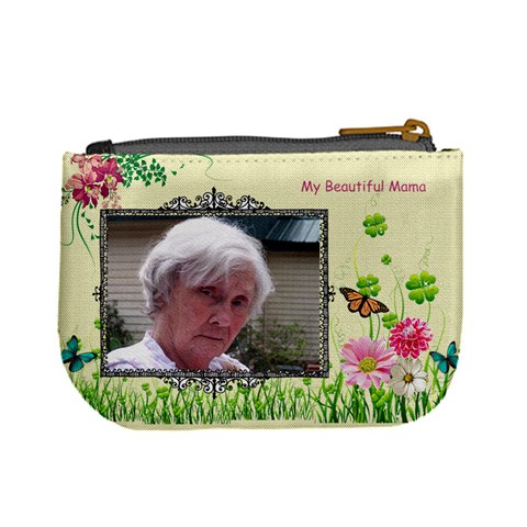 Coin Purse By Judy Back