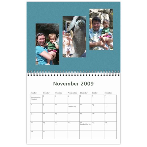 2009family By Julie Guess Nov 2009