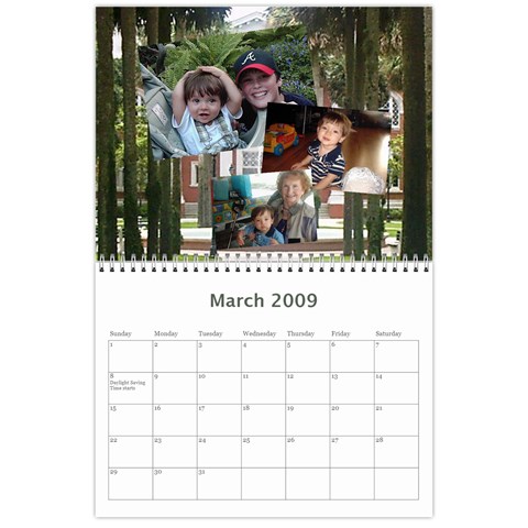 2009family By Julie Guess Mar 2009