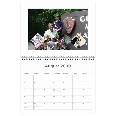 2009family By Julie Guess Aug 2009