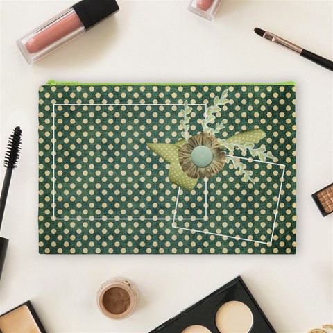Cosmetic Bag Front