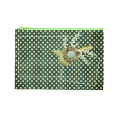 Cosmetic bag- lg - Cosmetic Bag (Large)