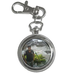 key chain watch
