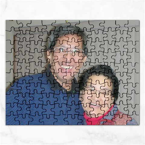 Picture Puzzle By Evelyn Snedden Front