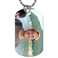 Dog Tag (Two Sides)