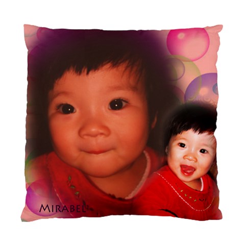 Cushion By Rebecca Front