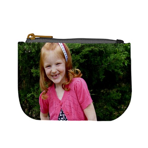 Coin Purse By Melissa Front