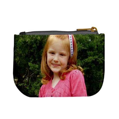 Coin Purse By Melissa Back