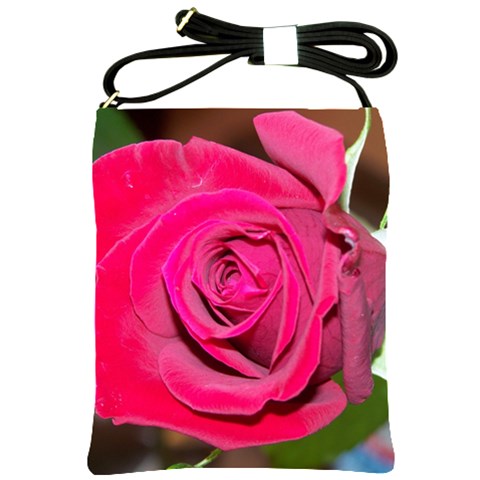 Cruise Rose Sling Bag By Jessica Front