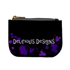 :) - Mini Coin Purse