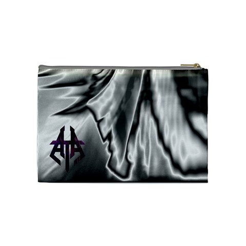 Htaa Cosmetic Bag  silnel  By Rob Stangle Back