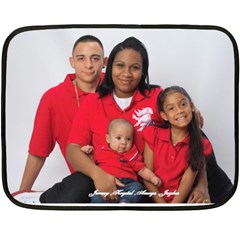 Family  - Fleece Blanket (Mini)