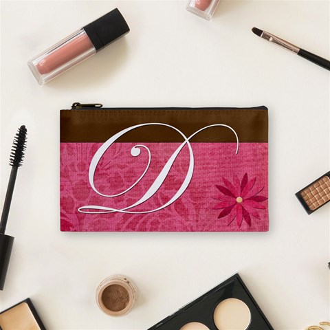 D s Bag By Deborah Mobley Front