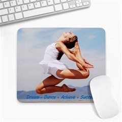 TenishaMousePad - Collage Mousepad