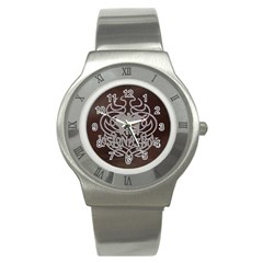 LLB WATCH - Stainless Steel Watch