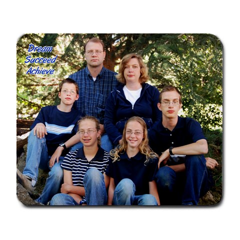 Blakemousepad By Nancy Powell Front
