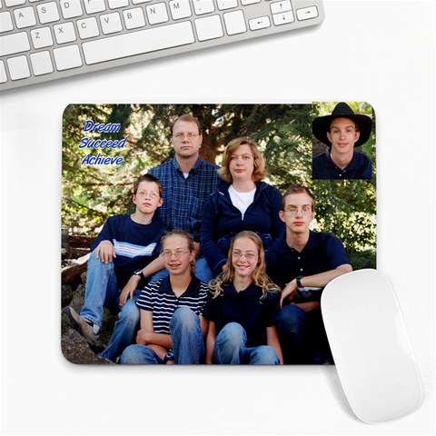 Blakemousepad2 By Nancy Powell Front