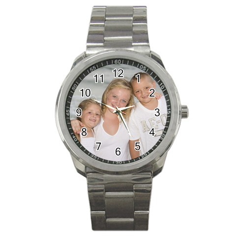 Watch By Stacy Ockerman Front