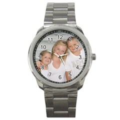 watch - Sport Metal Watch