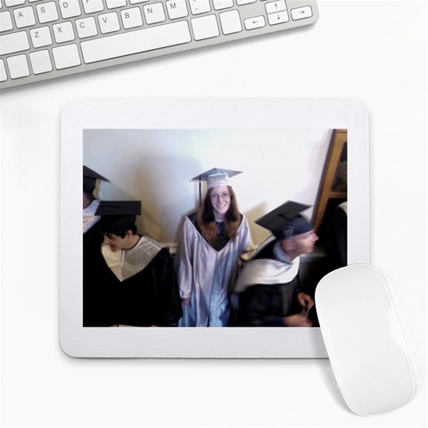 Graduation Mousepad By Karie Front