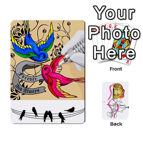 Art Portfolio By Chelsey Austin Front - Heart9