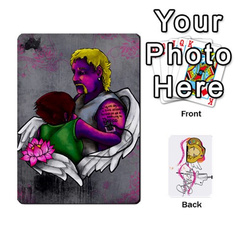 Art Portfolio By Chelsey Austin Front - Diamond9