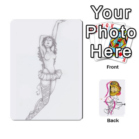 Art Portfolio By Chelsey Austin Front - Spade6