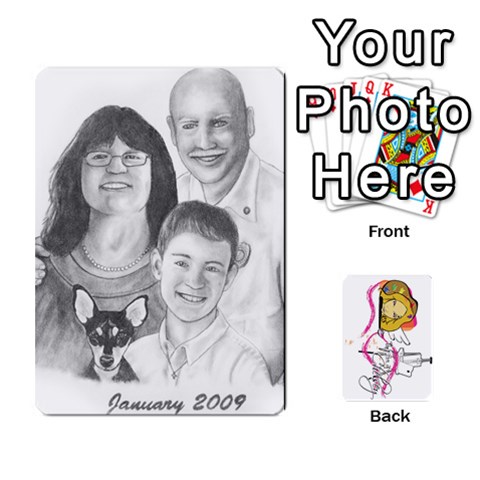 Art Portfolio By Chelsey Austin Front - Club7