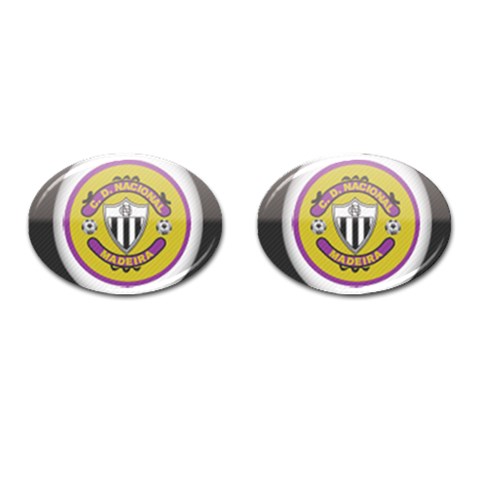 Cufflinks By Vitor Ribeiro Front(Pair)