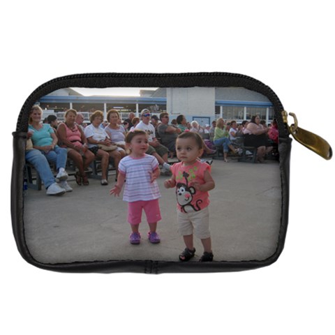 The Girls   The Beach Camera Case By Ana Rosa Back