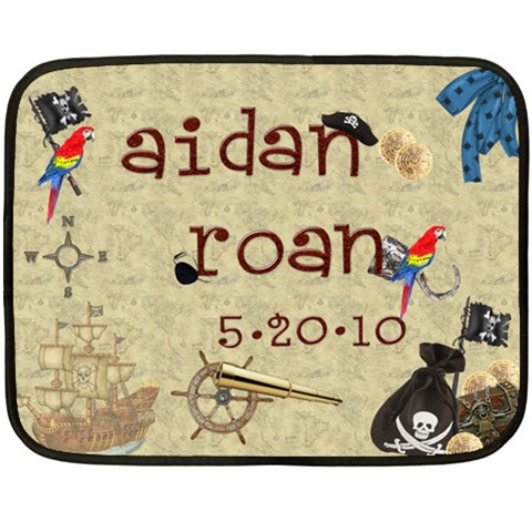 Aidan By Amarilloyankee 35 x27  Blanket