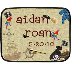 aidan - Fleece Blanket (Mini)