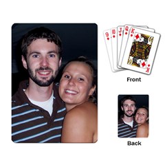 Playing Cards - Playing Cards Single Design (Rectangle)