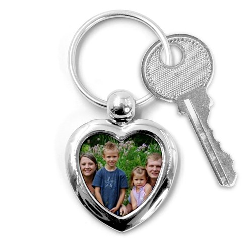 Keychain By Teresa Front