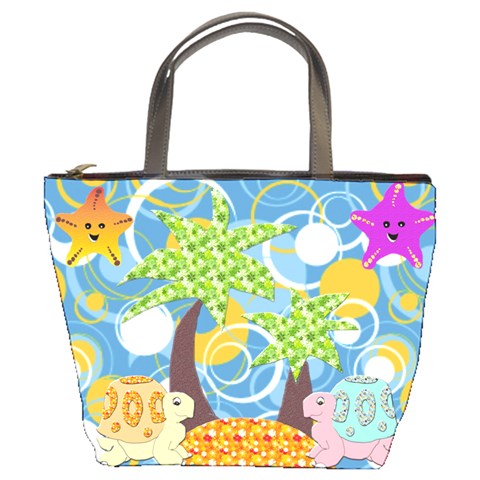 Bolso Caribe By Lydia Front