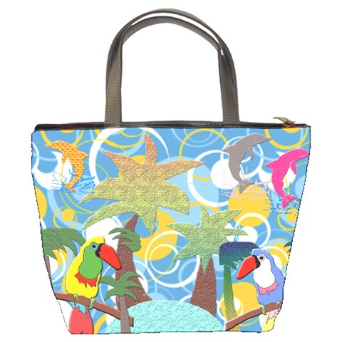 Bolso Caribe By Lydia Back