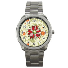 RELOJ FLOR - Sport Metal Watch