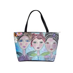 3 of us - Classic Shoulder Handbag