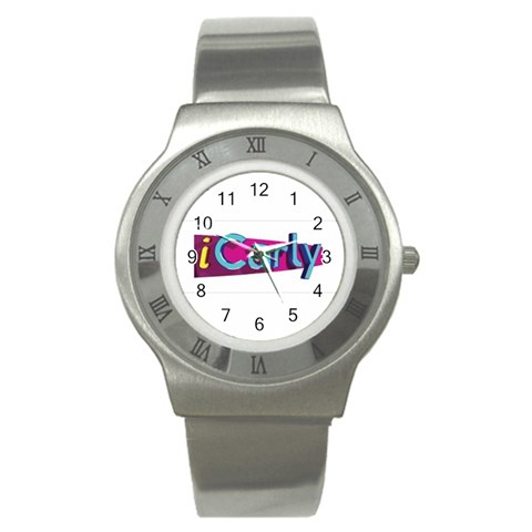 Icarly Watch By Joshua Front